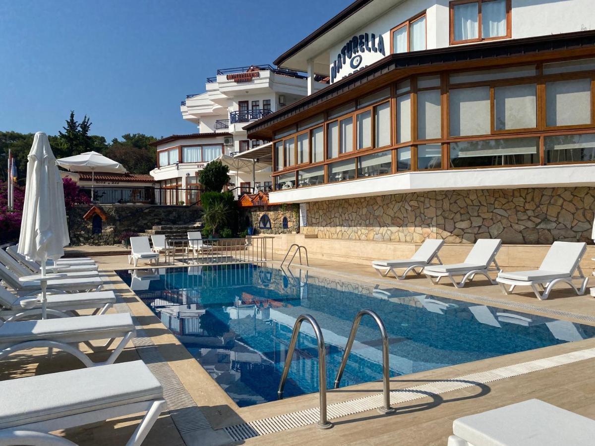 Naturella Apart Hotel Кемер Екстериор снимка