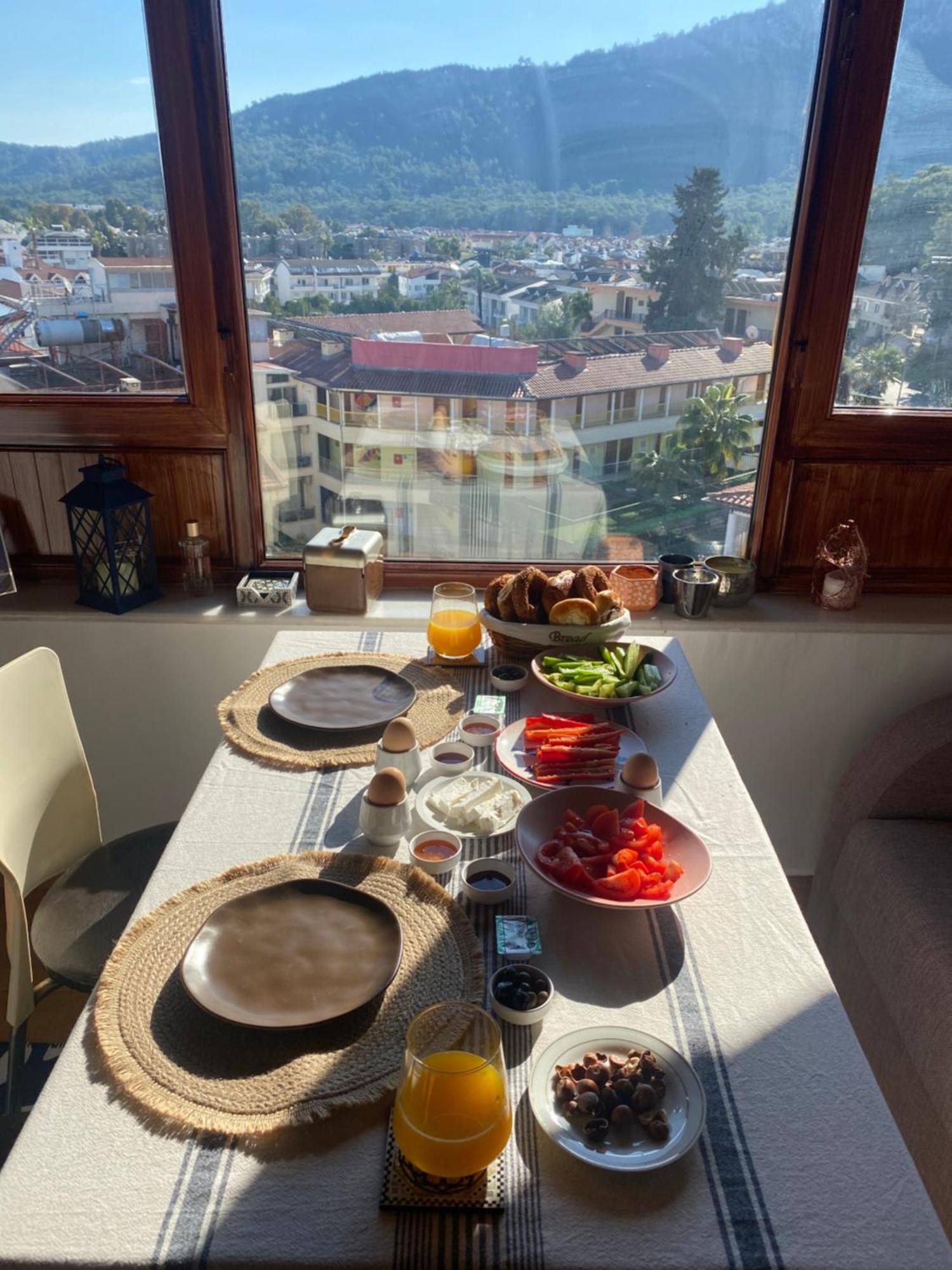 Naturella Apart Hotel Кемер Екстериор снимка