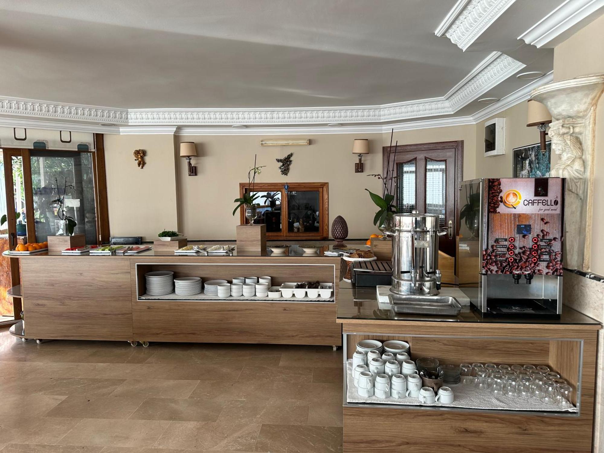 Naturella Apart Hotel Кемер Екстериор снимка