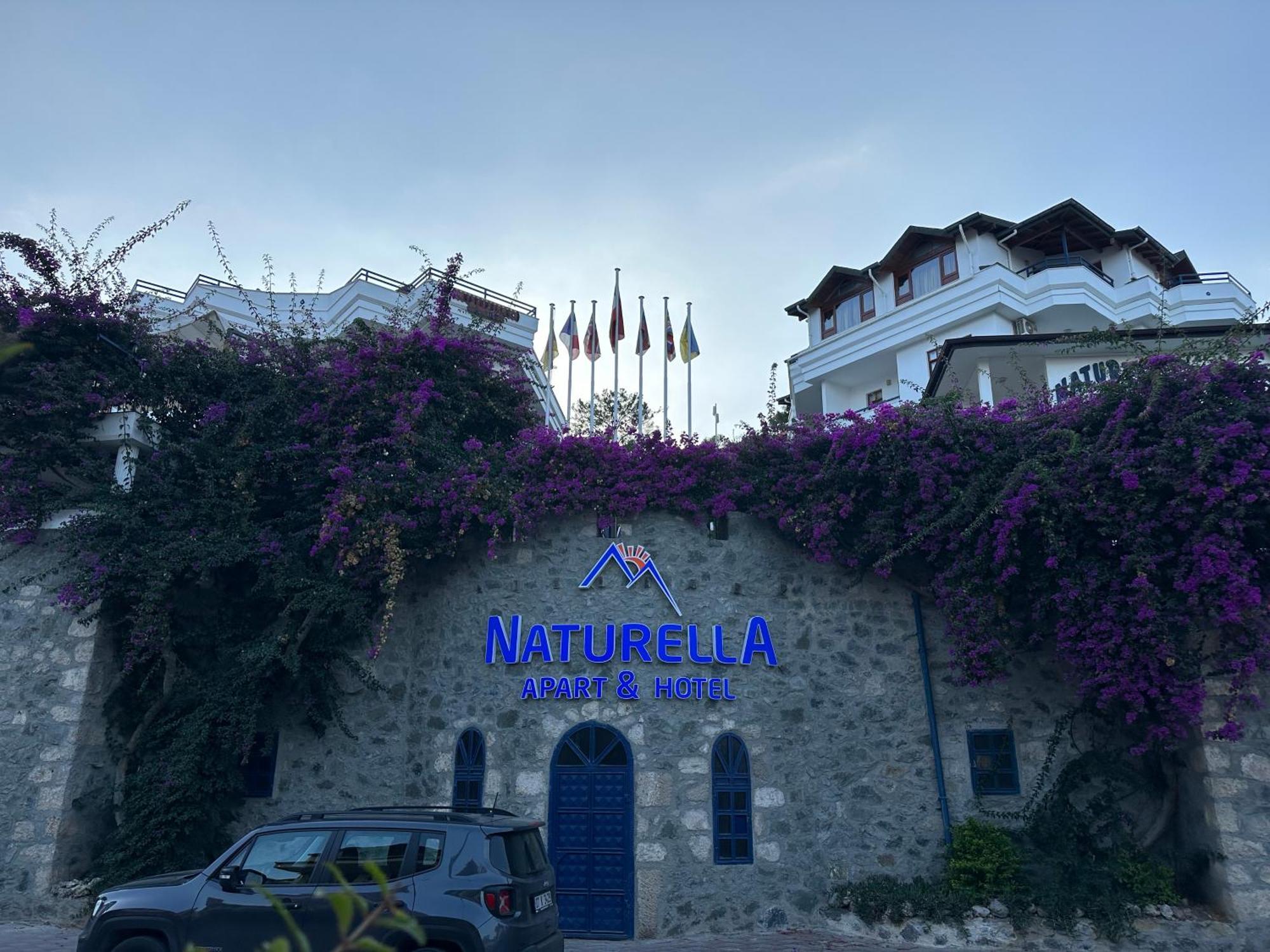 Naturella Apart Hotel Кемер Екстериор снимка