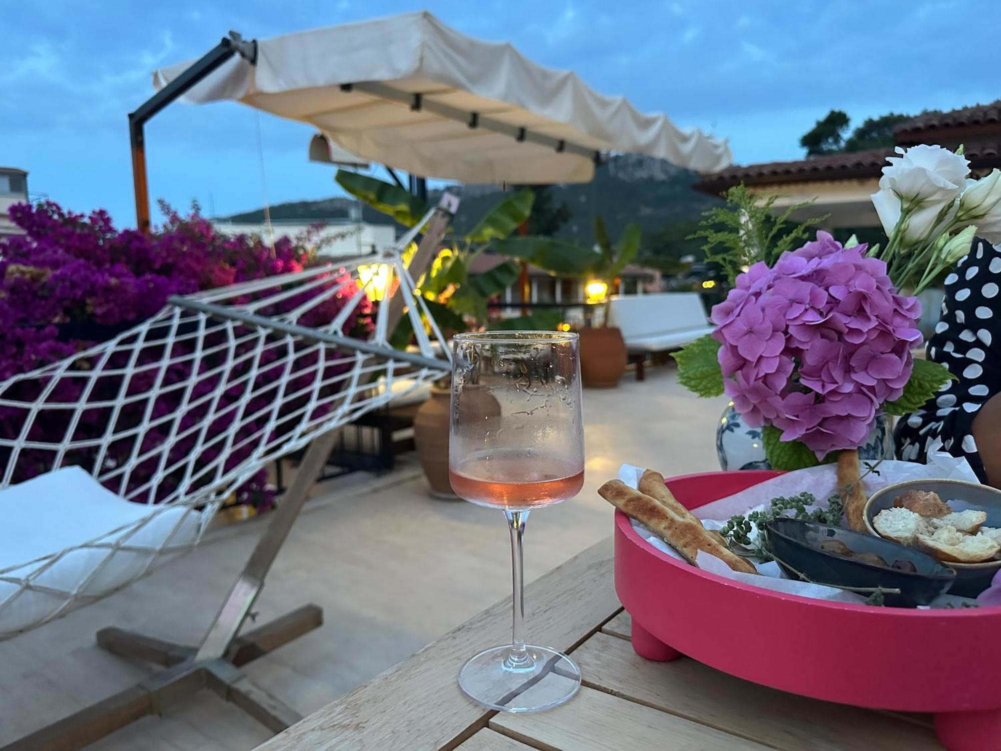 Naturella Apart Hotel Кемер Екстериор снимка