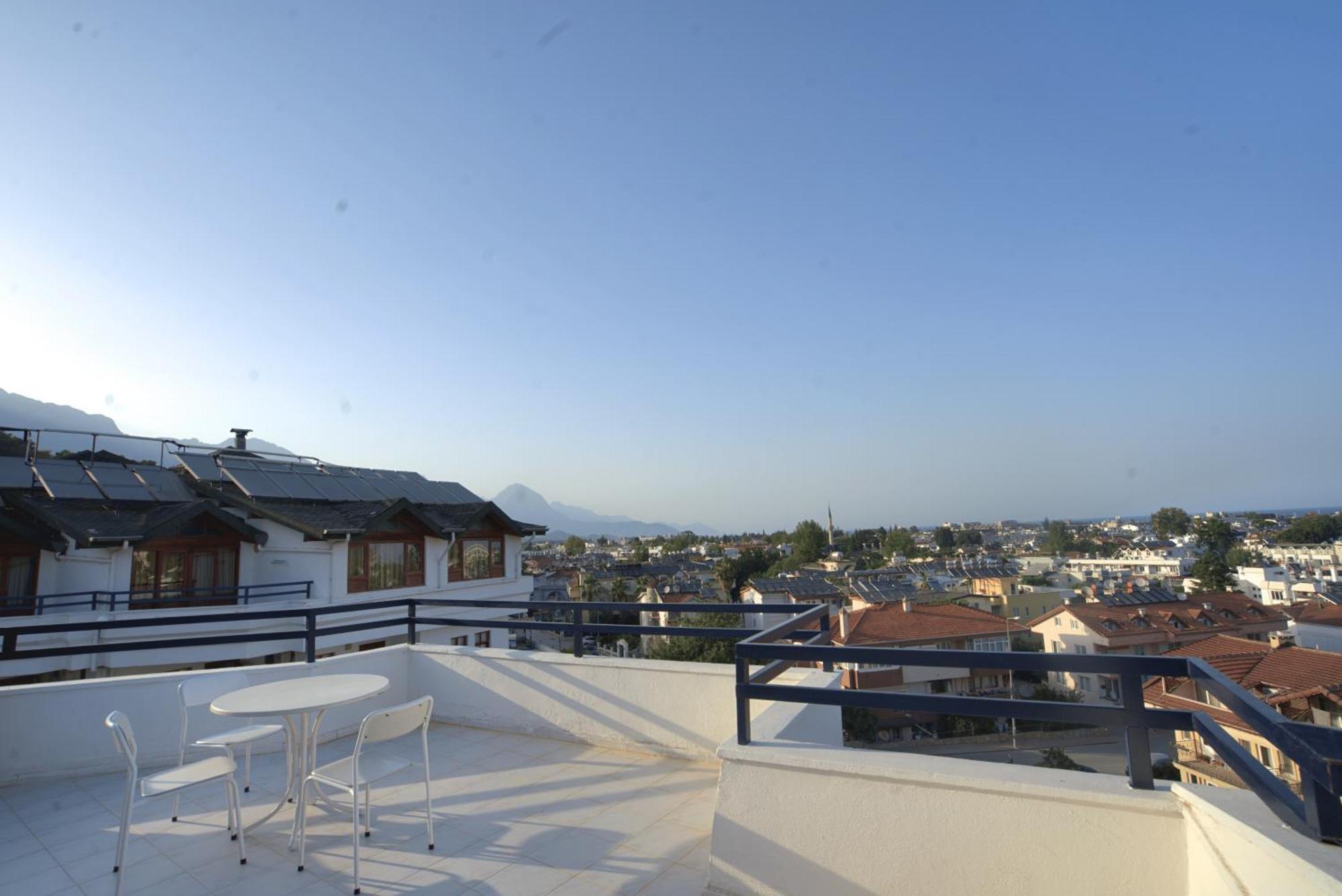 Naturella Apart Hotel Кемер Екстериор снимка