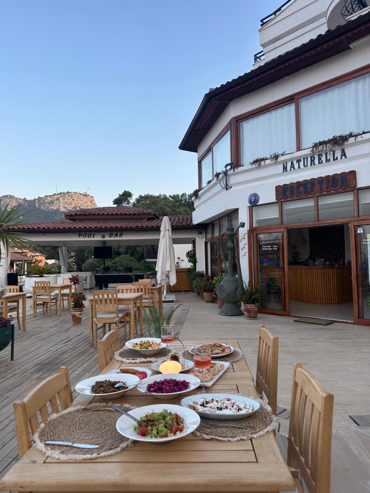 Naturella Apart Hotel Кемер Екстериор снимка