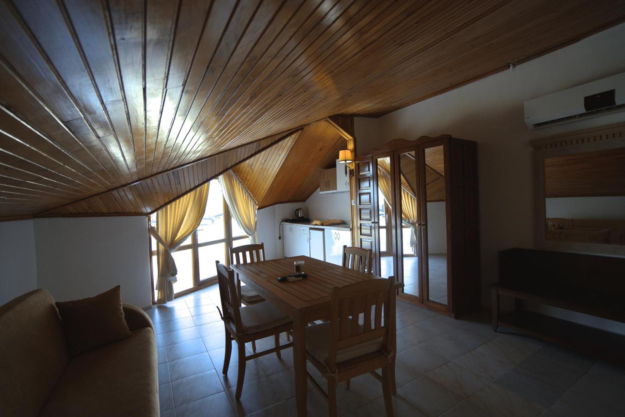 Naturella Apart Hotel Кемер Екстериор снимка