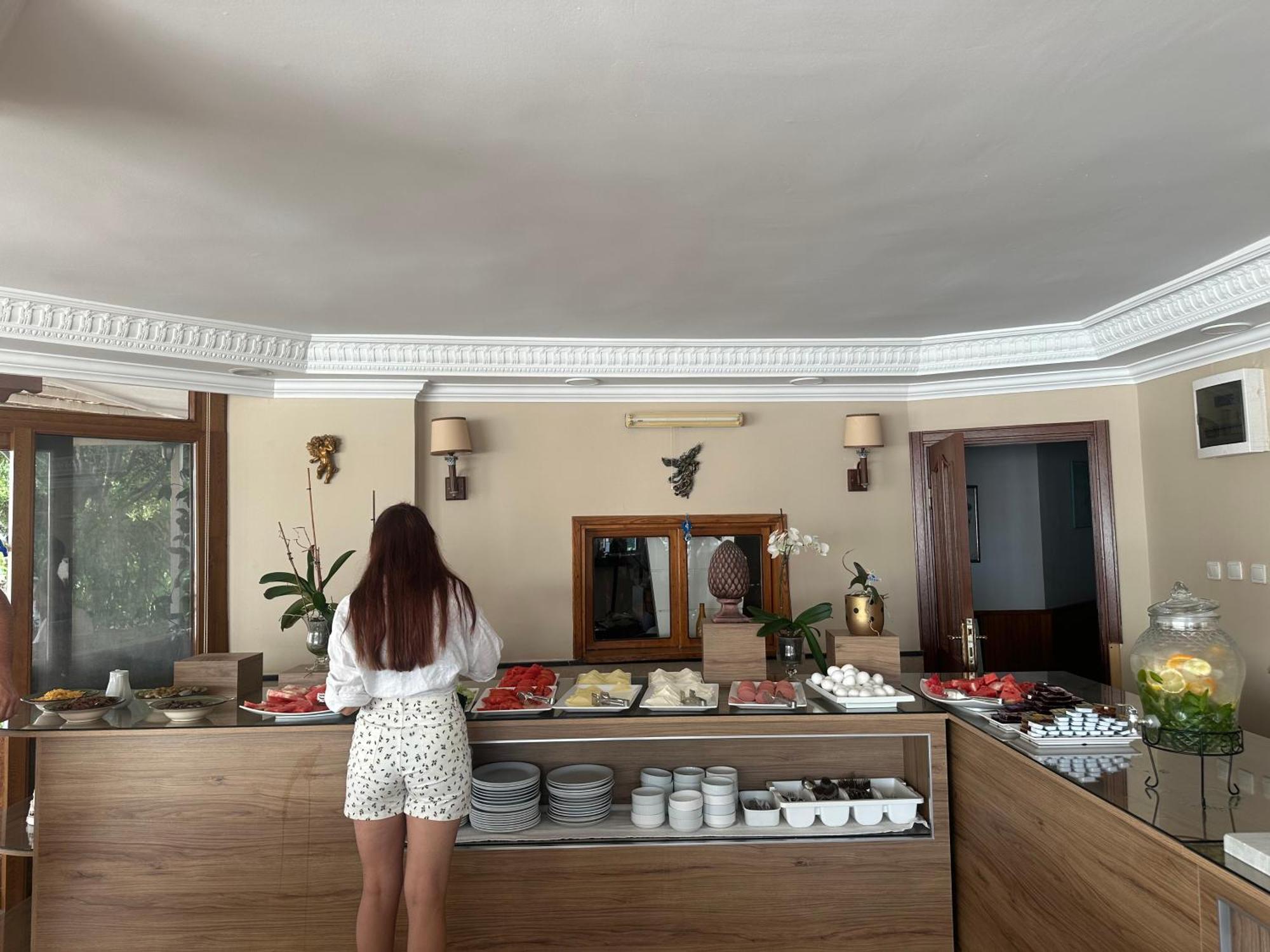 Naturella Apart Hotel Кемер Екстериор снимка