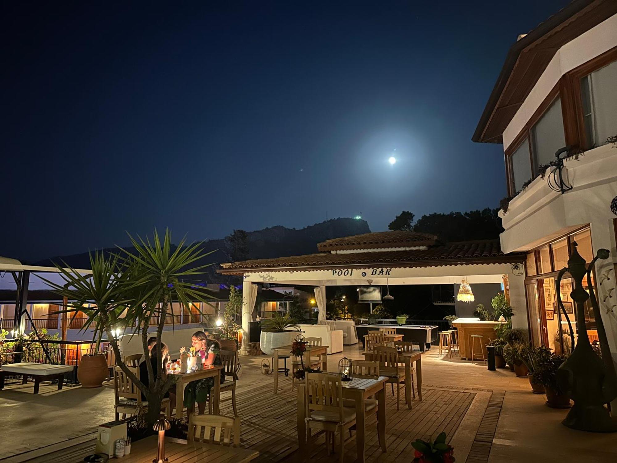 Naturella Apart Hotel Кемер Екстериор снимка