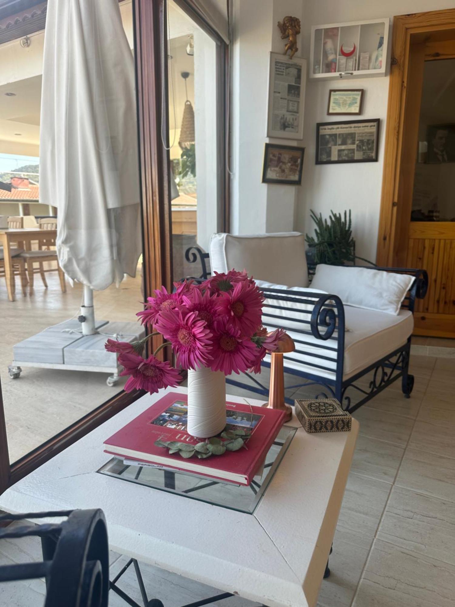 Naturella Apart Hotel Кемер Екстериор снимка