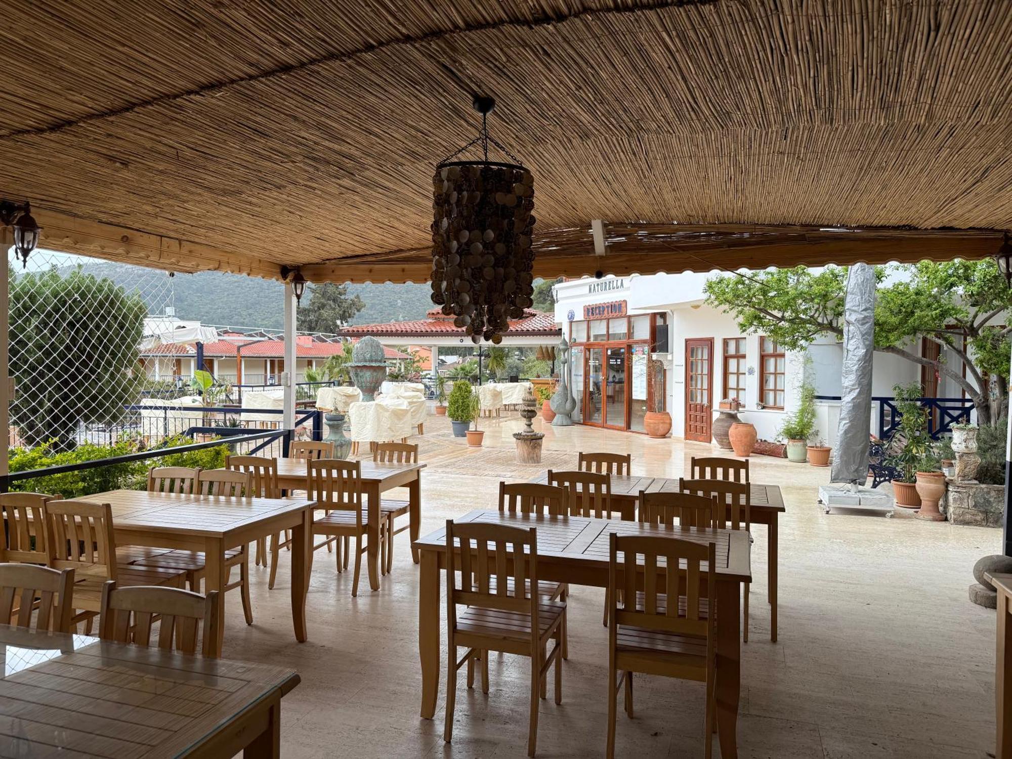 Naturella Apart Hotel Кемер Екстериор снимка